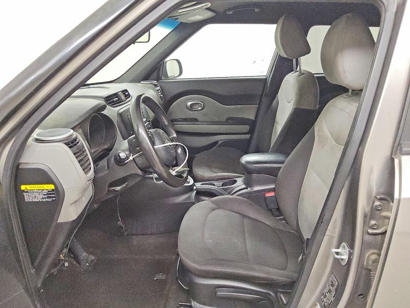 2016 Kia Soul VIN KNDJN2A29G7300557 COPART salvage auction — MECHANICAL, TX - CERTIFICATE OF TITLE, sold $90 on 2026-07-28 (photo 7)