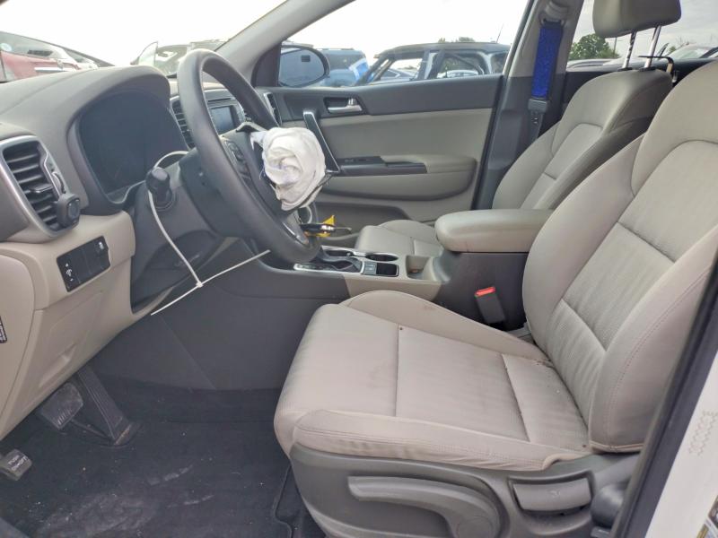 2019 Kia VIN KNDPM3AC1K7618502 COPART salvage auction — FRONT END, Fl - Cert Of Title Slvg Rebuildable, sold $2,650 on 2026-07-28 (photo 7)