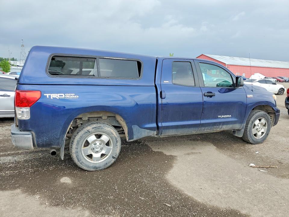 2013 Toyota VIN 5TFUY5F14DX287475 COPART salvage auction — FRONT END, Salvage Title, sold $3,900 on 2026-07-09 (photo 3)