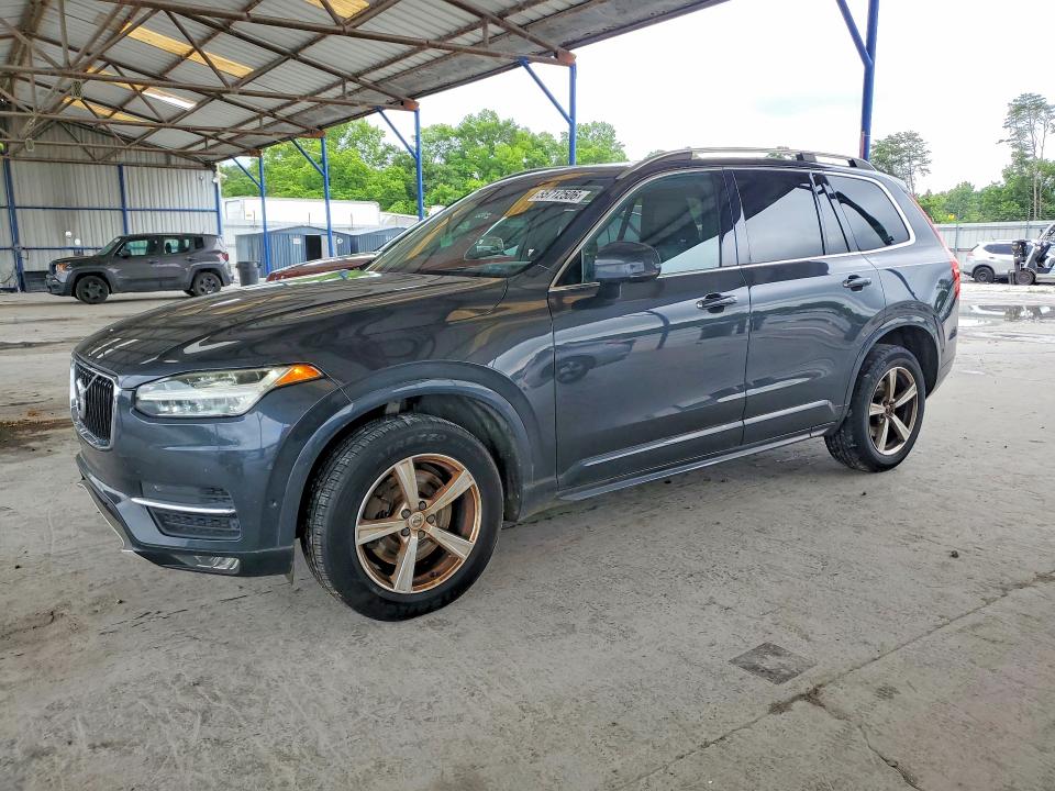 2017 Volvo Xc90 VIN YV4102KK2H1116205 COPART salvage auction — MINOR DENT/SCRATCHES, Ga - Certificate Of Title, sold $4,550 on 2026-07-30 (photo 1)