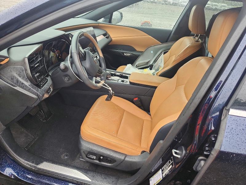 2024 Lexus VIN 2T2BBMCA4RC029630 COPART salvage auction — REAR END, Ma - Cert Of Title-Salvage, sold $22,200 on 2026-08-19 (photo 7)