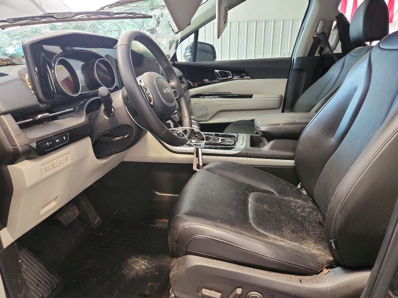 2024 Kia Carnival VIN KNDNC5H33R6442628 COPART salvage auction — ROOF, NC - DEALER ONLY CLEAN TITLE, sold $6,200 on 2026-07-23 (photo 7)