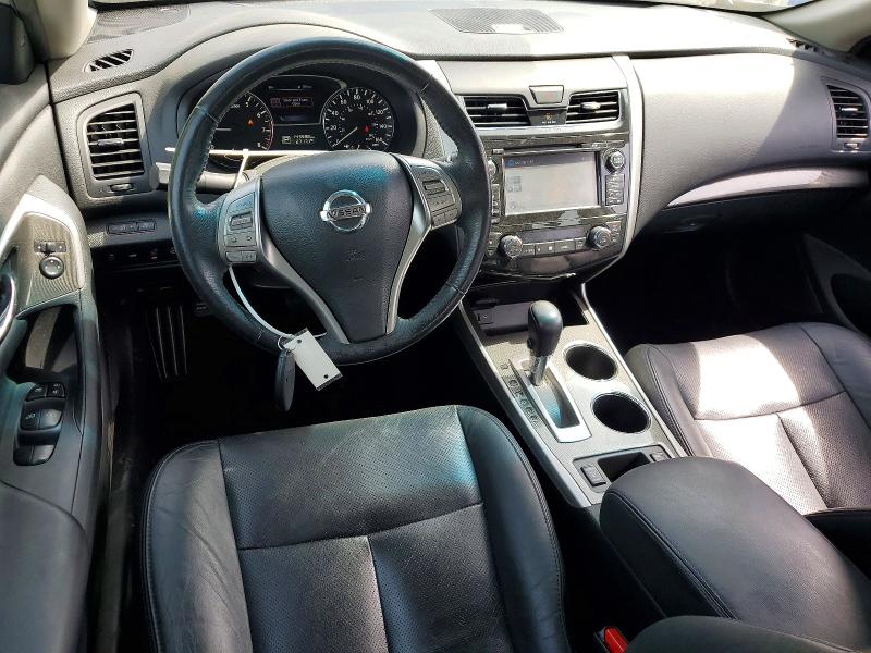 2015 Nissan Altima VIN 1N4AL3AP3FN338938 COPART salvage auction — REAR END, Salvage Title, sold $775 on 2026-07-09 (photo 8)