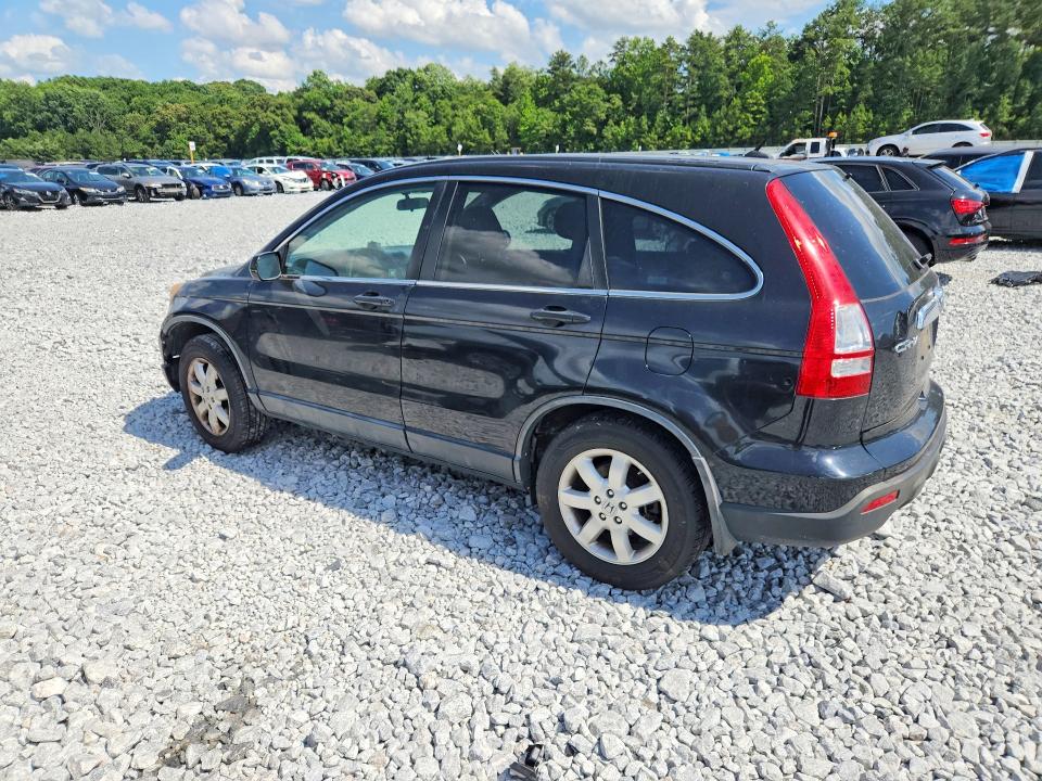 2007 Honda Cr-v VIN JHLRE38757C071668 COPART salvage auction — REAR END, Mt - Certificate Of Title, sold $275 on 2026-07-21 (photo 2)