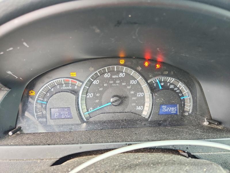 2014 Toyota Camry VIN 4T1BF1FK4EU386066 COPART salvage auction — SIDE, Wa - Vehicle Cert Of Ownership-Titl, sold $2,050 on 2026-07-10 (photo 9)