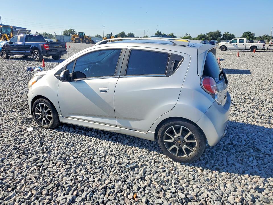 2014 Chevrolet VIN KL8CF6S93EC500548 COPART salvage auction — NORMAL WEAR, Fl - Certificate Of Title, sold $1,475 on 2026-07-10 (photo 2)