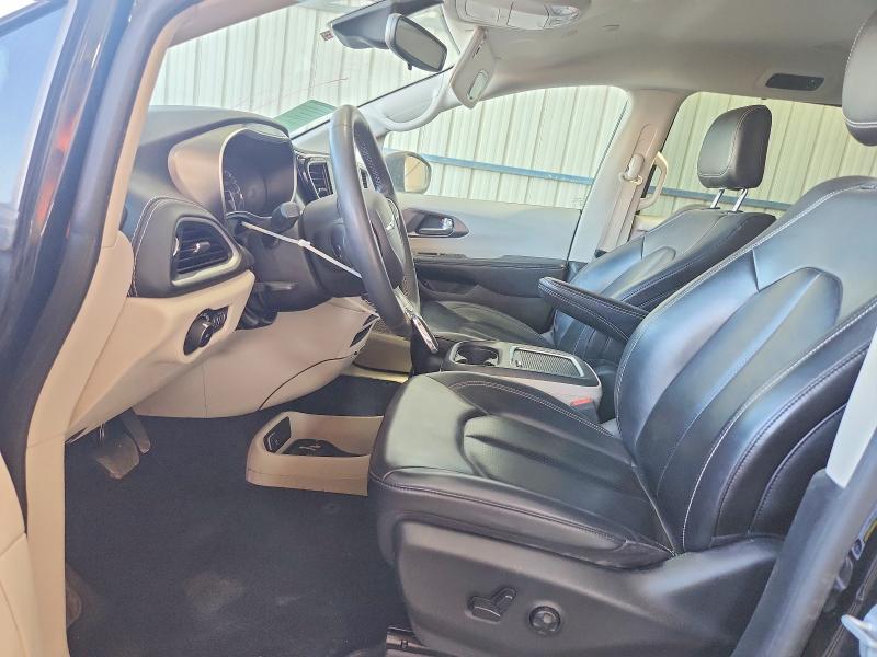 2023 Chrysler Pacifica VIN 2C4RC1BG8PR522874 COPART salvage auction — FRONT END, CO - CERTIFICATE OF TITLE, sold $6,300 on 2026-07-09 (photo 7)
