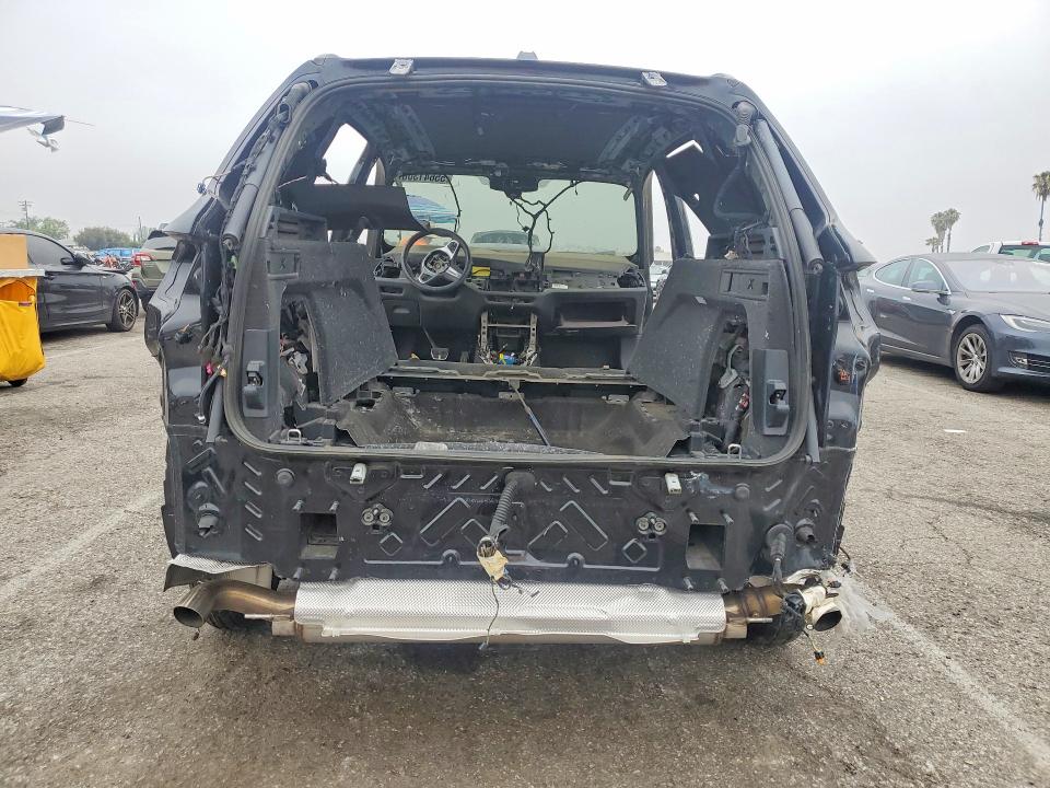 2024 BMW X5 VIN 5UX13EU03R9W16351 COPART salvage auction — STRIPPED, Ca - Dis/Dlr/Exp Clean W/Salv Hist, sold $15,000 on 2026-07-07 (photo 6)
