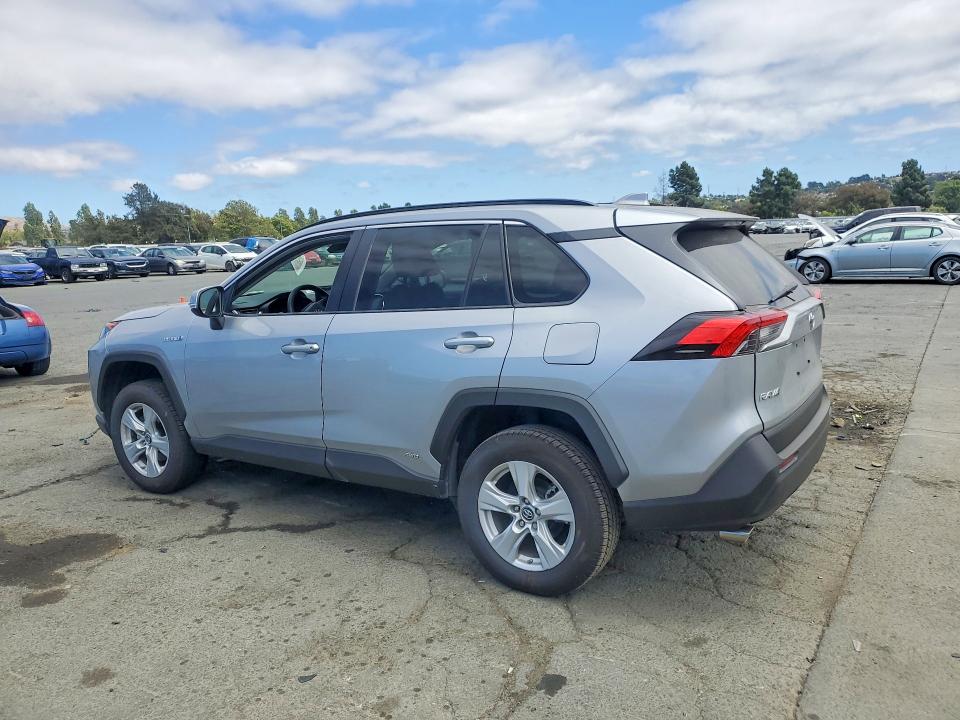 2020 Toyota VIN 2T3MWRFV2LW074320 COPART salvage auction — VANDALISM, Ca - Salvage Certificate, sold $12,800 on 2026-07-28 (photo 2)