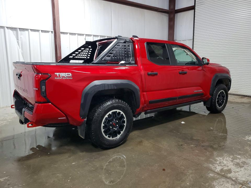 2024 Toyota Tacoma VIN 3TYLB5JN3RT050288 COPART salvage auction — FRONT END, Il - Certificate Of Title, sold $22,500 on 2026-07-02 (photo 3)