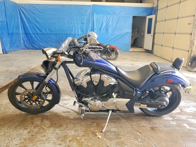 2020 Honda Vt VIN JH2SC612XLK500749 COPART salvage auction — FRONT END, Oh - Cert Of Title-Salvage, sold $2,100 on 2026-07-02 (photo 3)
