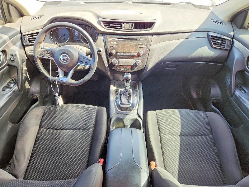 2017 Nissan Rogue VIN JN1BJ1CR5HW132690 COPART salvage auction — REAR END, Fl - Cert Of Title Slvg Rebuildable, sold $2,150 on 2026-07-06 (photo 8)