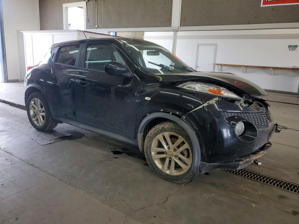 2013 Nissan VIN JN8AF5MV8DT214636 COPART salvage auction — FRONT END, Wa - Bill Of Sale, sold $225 on 2026-07-06 (photo 4)