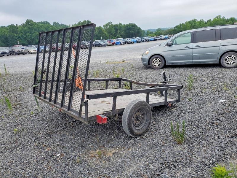 2024 Carry on Unknown VIN 4YMBU0810RG029994 COPART salvage auction — FRONT END, NC - SALVAGE CERTIFICATE OF TITLE, sold $80 on 2026-07-09 (photo 4)