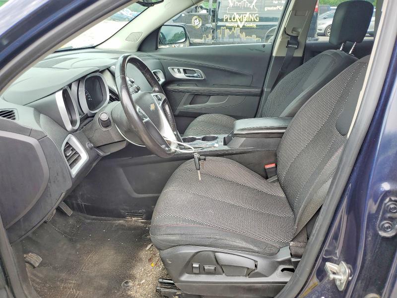 2015 Chevrolet Equinox VIN 2GNALBEK7F6192641 COPART salvage auction — FRONT END, PA - CERTIFICATE OF SALVAGE, sold $725 on 2026-07-02 (photo 7)