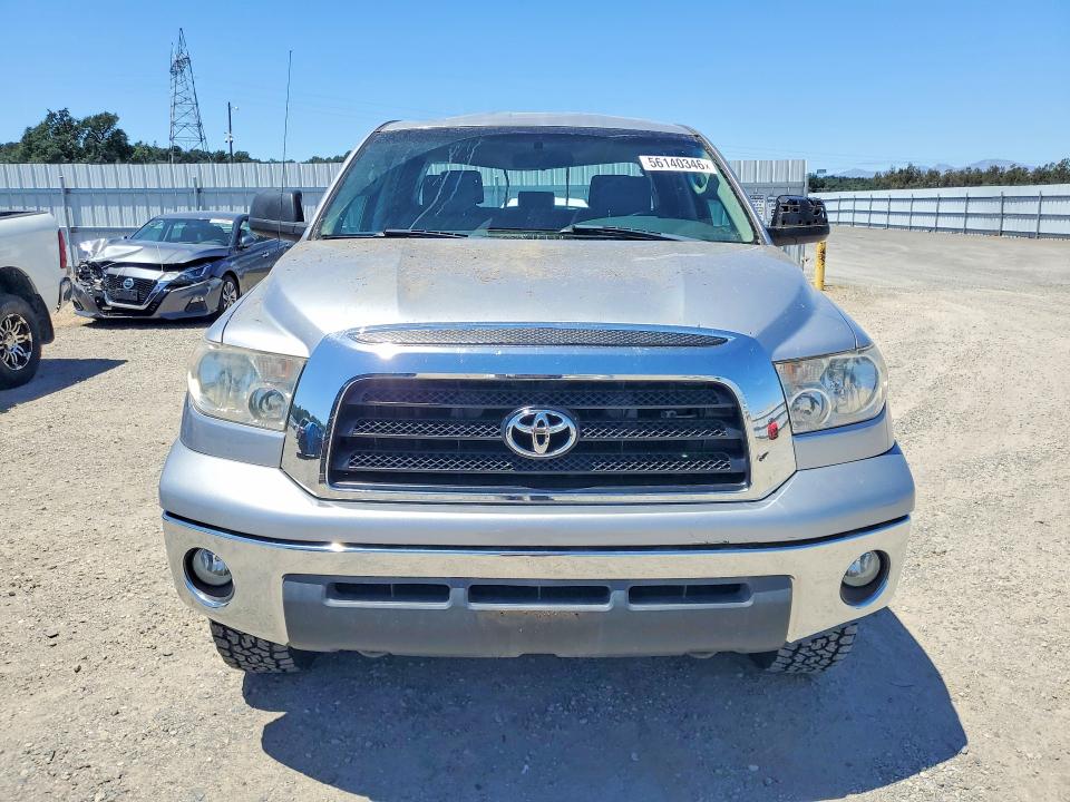 2008 Toyota Tundra VIN 5TFBV54118X073133 COPART salvage auction — REAR END, CA - SALVAGE CERTIFICATE, sold $6,200 on 2026-07-02 (photo 5)