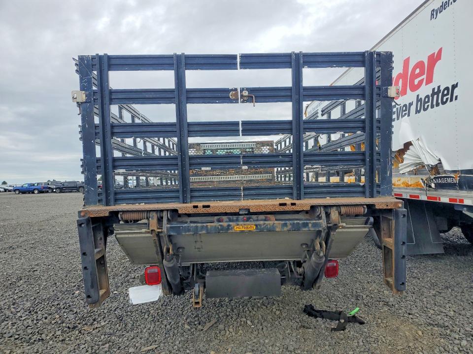 2016 International 4000 series VIN 3HAMMMMM6GL066684 COPART salvage auction — MINOR DENT/SCRATCHES, WA - VEHICLE CERT OF OWNERSHIP-TITL, sold $1,100 on 2026-07-09 (photo 6)