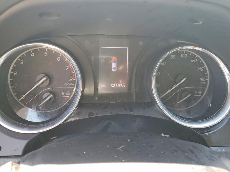 2020 Toyota Camry VIN 4T1G11AK7LU390170 COPART salvage auction — FRONT END, PA - CERTIFICATE OF SALVAGE, sold $3,000 on 2026-07-02 (photo 9)