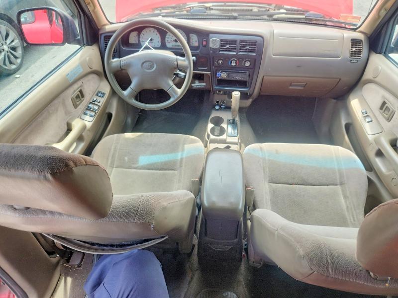 2003 Toyota Tacoma VIN 5TEGN92N43Z212465 COPART salvage auction — SIDE, Ri - Certificate Of Title, sold $1,050 on 2026-07-07 (photo 8)