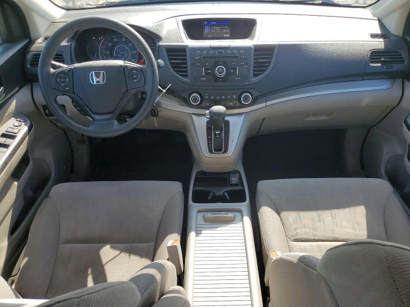 2014 Honda VIN 3CZRM3H32EG715466 COPART salvage auction — FRONT END, Ca - Salvage Certificate, sold $2,800 on 2026-07-02 (photo 8)