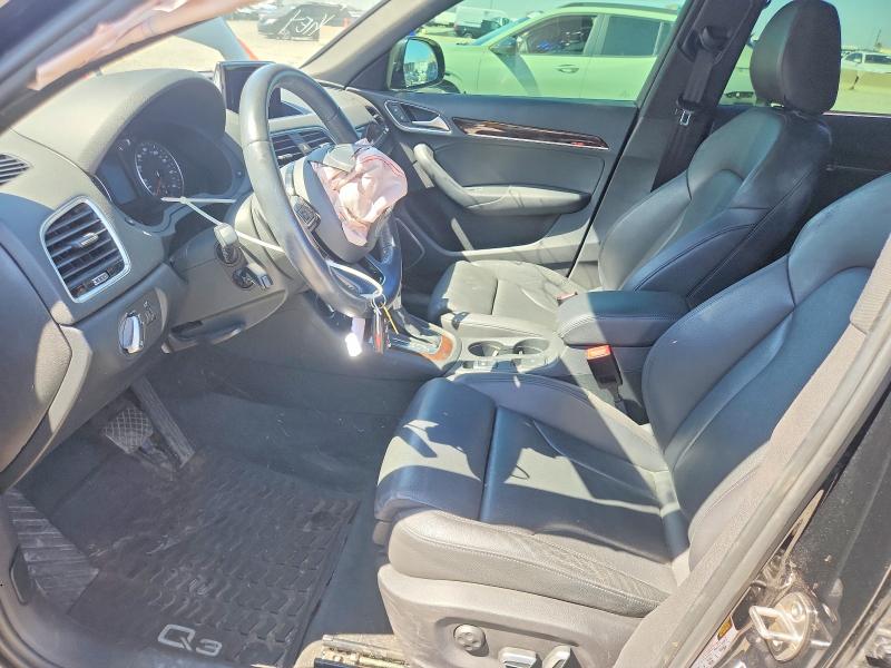 2016 Audi VIN WA1GFCFS6GR005145 COPART salvage auction — FRONT END, Co - Public - Salvage Title, sold $1,700 on 2026-07-16 (photo 7)