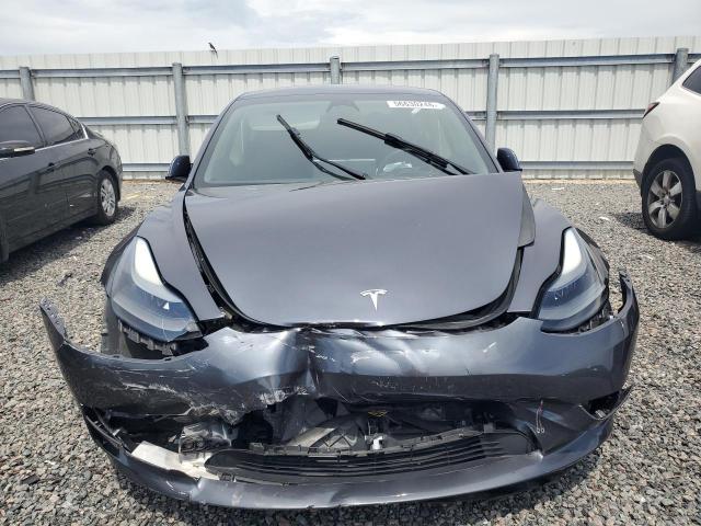 2022 Tesla Model 3 VIN 5YJ3E1EB7NF326529 COPART salvage auction — FRONT END, Fl - Cert Of Title Slvg Rebuildable, sold $8,500 on 2026-07-17 (photo 5)