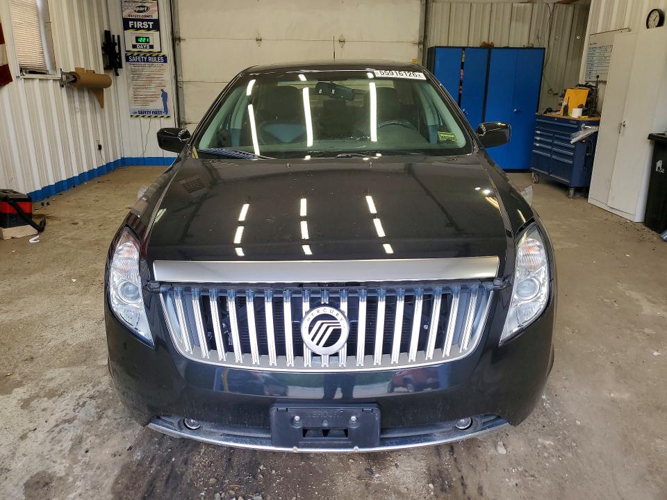 2010 Mercury Milan VIN 3MEHM0CG8AR662182 COPART salvage auction — REAR END, Me - Cert Of Title-Salvage Collisio, sold $375 on 2026-07-02 (photo 5)