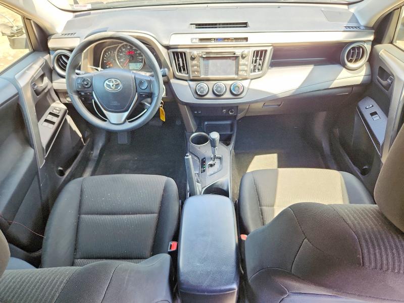 2015 Toyota Rav 4 VIN JTMZFREV4FD071847 COPART salvage auction — SIDE, Md - Cert Of Salvage > 75% Damage, sold $4,050 on 2026-07-07 (photo 8)