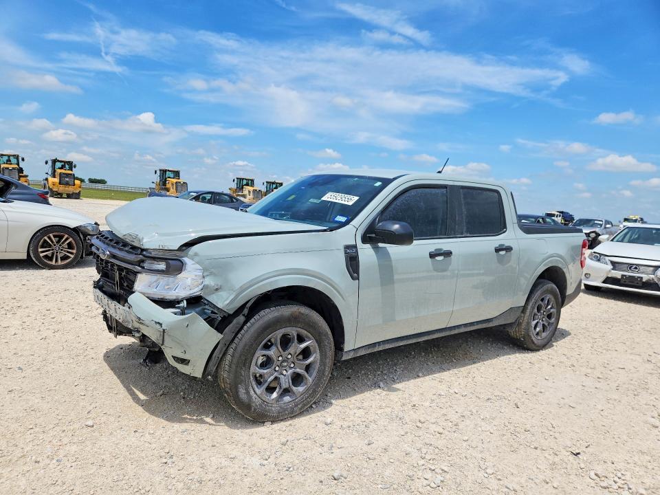 2024 Ford Maverick VIN 3FTTW8H38RRB67583 — COPART salvage auction photo