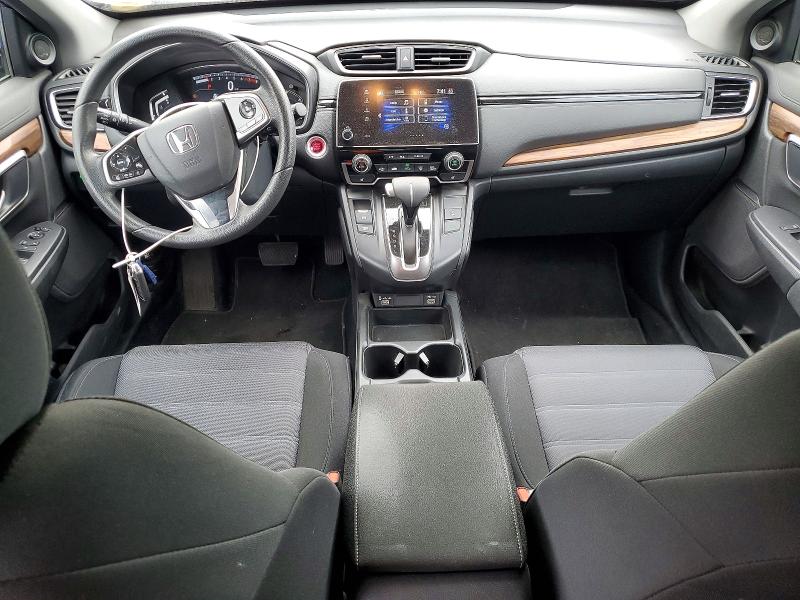 2021 Honda Cr-v VIN 7FARW2H53ME022314 COPART salvage auction — REAR END, CO - PUBLIC - SALVAGE TITLE (P), sold $9,800 on 2026-07-07 (photo 8)
