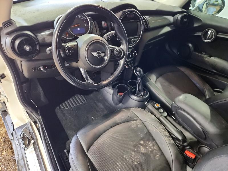 2018 Mini VIN WMWXP5C53J3C65414 COPART salvage auction — SIDE, Tx - Salvage Vehicle Title, sold $100 on 2026-07-23 (photo 8)