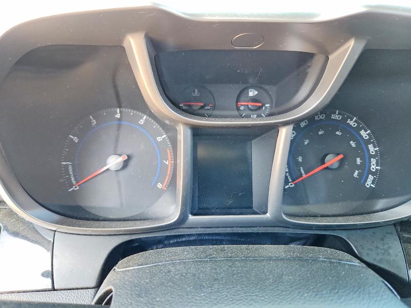2012 Chevrolet Orlando VIN KL77P2EM6CK609973 COPART salvage auction — FRONT END, Ab - Bos - Salvage, sold $375 on 2026-07-09 (photo 9)
