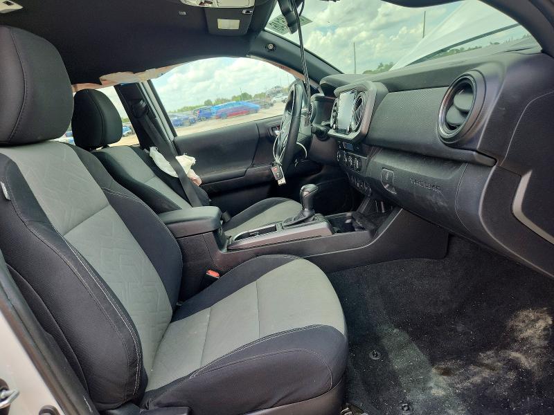 2021 Toyota Tacoma VIN 5TFAZ5CNXMX113983 COPART salvage auction — REAR END, Fl - Cert Of Title Slvg Rebuildable, sold $7,200 on 2026-07-14 (photo 7)