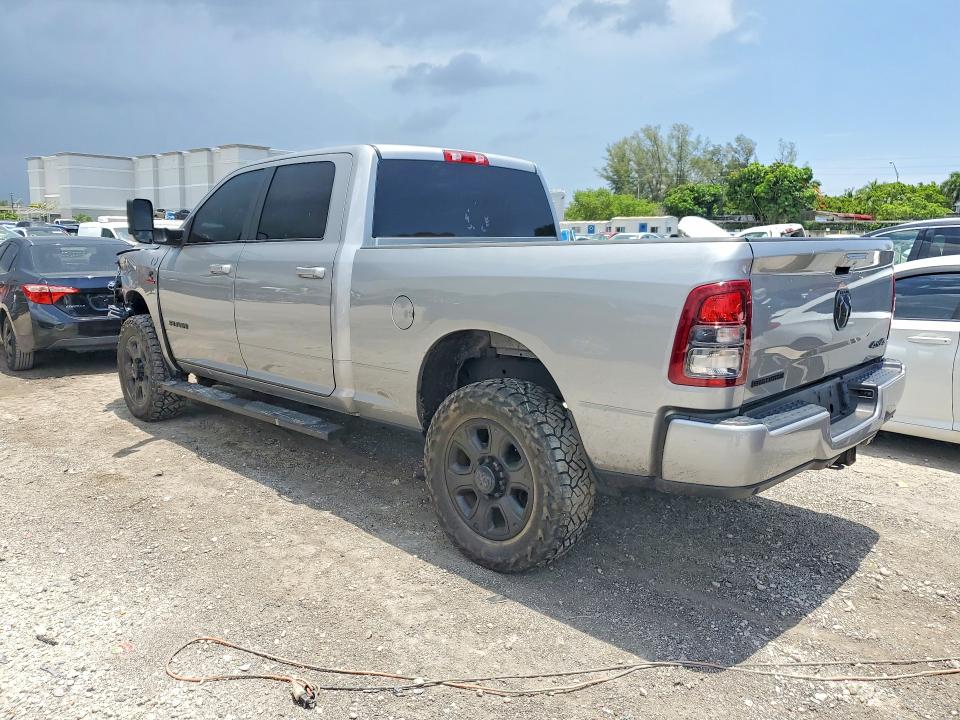 2021 Ram VIN 3C63R3DL9MG577255 COPART salvage auction — FRONT END, Fl - Cert Of Title Slvg Rebuildable, sold $15 on 2026-07-31 (photo 2)