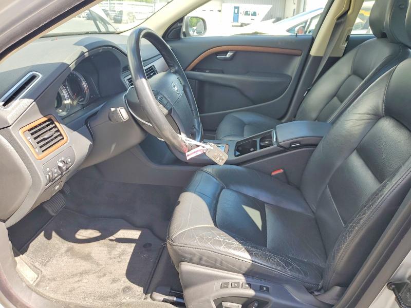 2008 Volvo S80 VIN YV1AH992181055109 COPART salvage auction — FRONT END, PA - CERTIFICATE OF SALVAGE, sold $450 on 2026-08-11 (photo 7)