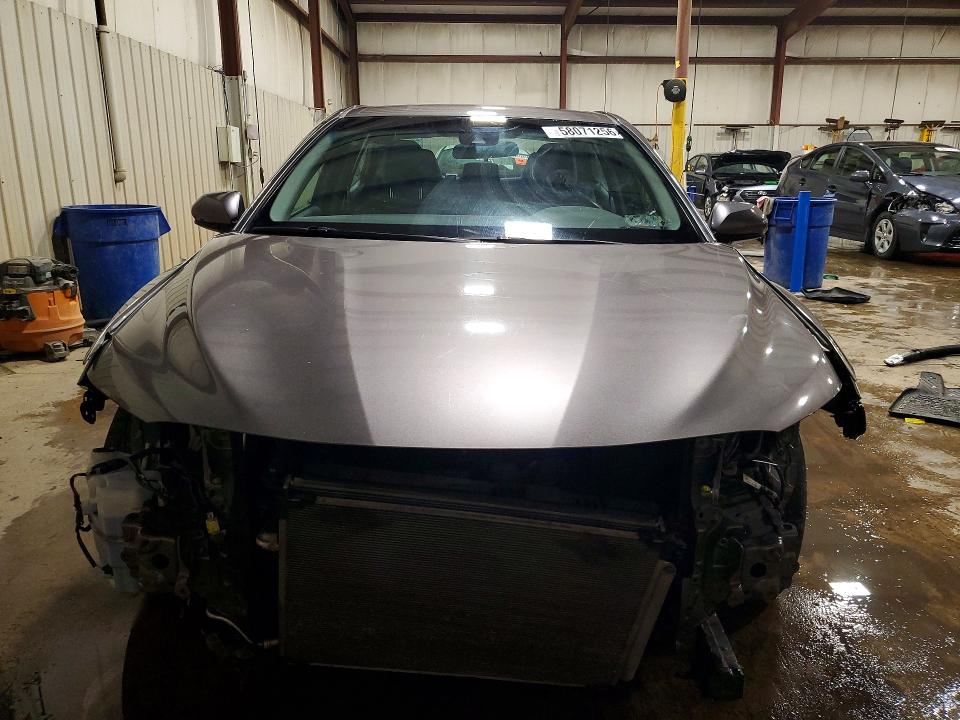 2018 Toyota VIN 4T1B11HK0JU011054 COPART salvage auction — FRONT END, Pa - Certificate Of Salvage, sold $4,150 on 2026-07-02 (photo 5)