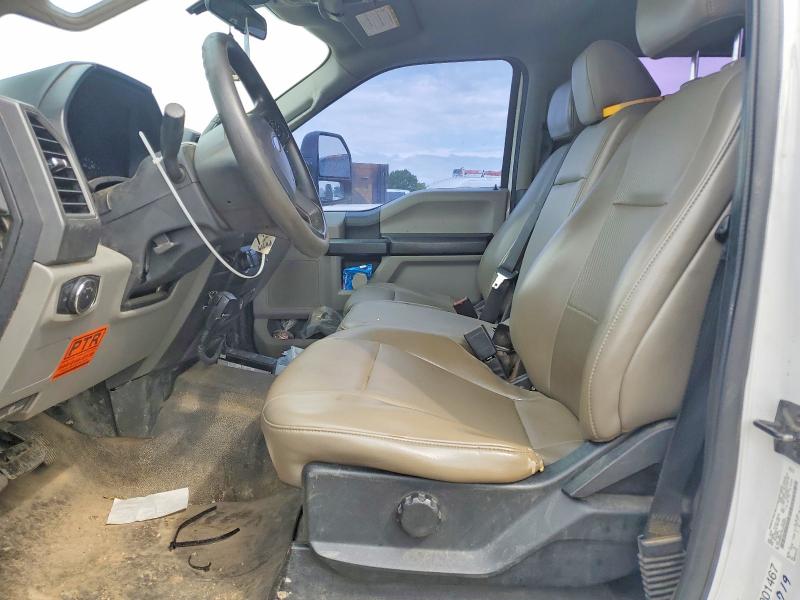 2020 Ford F-550 super duty VIN 1FD0W5HT0LED40973 COPART salvage auction — MINOR DENT/SCRATCHES, MN - CERTIFICATE OF TITLE, sold $24,000 on 2026-07-16 (photo 7)