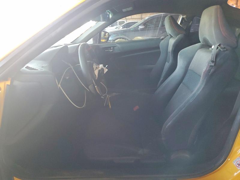 2015 Scion Fr-s VIN JF1ZNAA16F9706101 COPART salvage auction — FRONT END, AZ - CERT OF TITLE - SALVAGE, sold $475 on 2026-07-29 (photo 7)