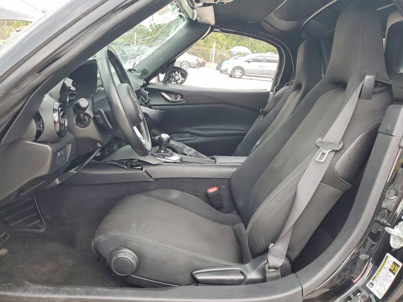 2016 Mazda Mx-5 VIN JM1NDAB74G0101403 COPART salvage auction — SIDE, Fl - Cert Of Title Slvg Rebuildable, sold $200 on 2026-07-29 (photo 7)