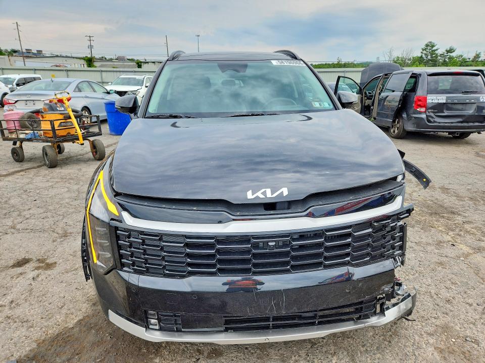 2026 Kia VIN KNDPXDDG5T7321228 COPART salvage auction — FRONT END, Pa - Certificate Of Salvage, sold $13,900 on 2026-07-07 (photo 5)