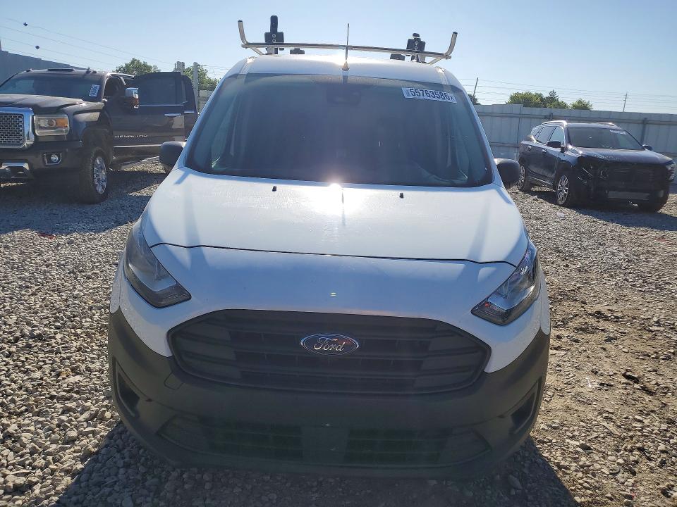 2020 Ford Transit connect VIN NM0LS7E26L1472550 COPART salvage auction — MINOR DENT/SCRATCHES, Oh - Certificate Of Title (P), sold $5,300 on 2026-07-28 (photo 5)