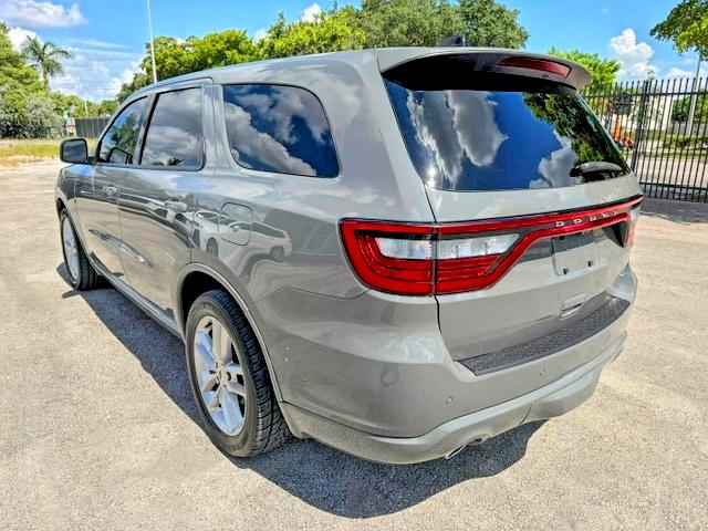 2023 Dodge Durango VIN 1C4RDHDG9PC557550 COPART salvage auction — MINOR DENT/SCRATCHES, Fl - Cert Of Title-Rebuilt (P), sold $15,700 on 2026-08-28 (photo 2)