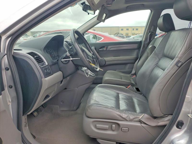 2009 Honda Cr-v VIN JHLRE38719C003158 COPART salvage auction — WATER/FLOOD, TX - SALVAGE TITLE-FLOOD DAMAGE (P), sold $600 on 2026-07-23 (photo 7)