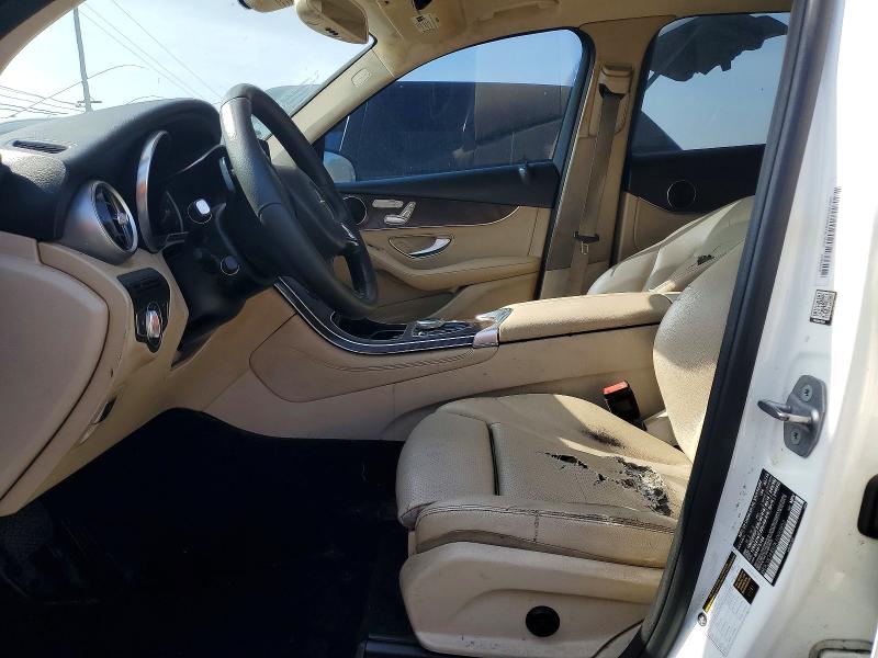 2019 Mercedes-benz VIN WDC0G4JB2K1000852 COPART salvage auction — FRONT END, Ca - Dis/Dlr/Exp Only Clean Title, sold $4,550 on 2026-07-23 (photo 7)
