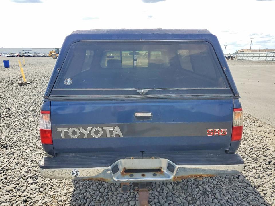 1993 Toyota T100 VIN JT4VD10C0P0006790 COPART salvage auction — FRONT END, WA - BILL OF SALE, sold $325 on 2026-07-15 (photo 6)