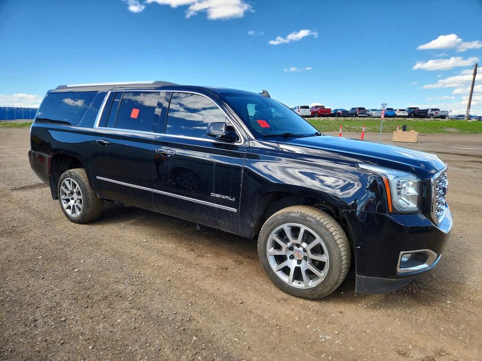 2025 Gmc VIN 2ATS10018SU291396 COPART salvage auction — ROOF, AB - BOS - SALVAGE, sold $11,200 on 2026-07-28 (photo 4)