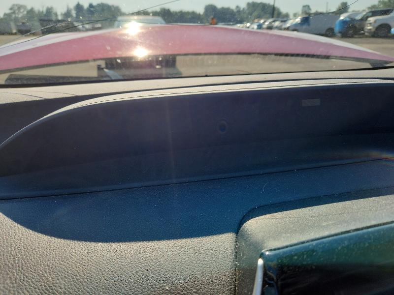 2022 Toyota Prius VIN JTDL9MFU1N3038363 COPART salvage auction — FRONT END, OR - SALVAGE TITLE CERTIFICATE, sold $5,100 on 2026-07-27 (photo 9)