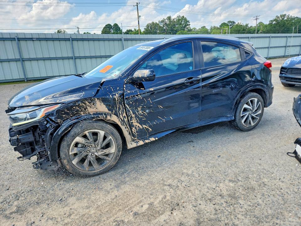 2019 Honda VIN 3CZRU5H12KG713660 COPART salvage auction — FRONT END, La - Cert Of Title-Salvage, sold $3,200 on 2026-07-09 (photo 1)