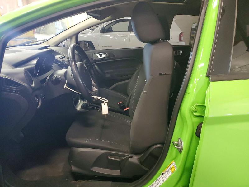 2014 Ford Fiesta VIN 3FADP4EJ0EM110871 COPART salvage auction — SIDE, Mn - Cert Of Title-Prior Salvage, sold $375 on 2026-07-23 (photo 7)