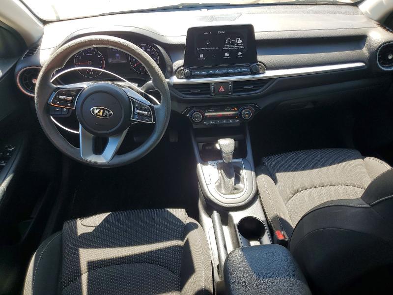 2019 Kia VIN 3KPF24AD3KE123654 COPART salvage auction — REAR END, Ga - Cert Of Title-Salvage, sold $3,450 on 2026-07-10 (photo 8)